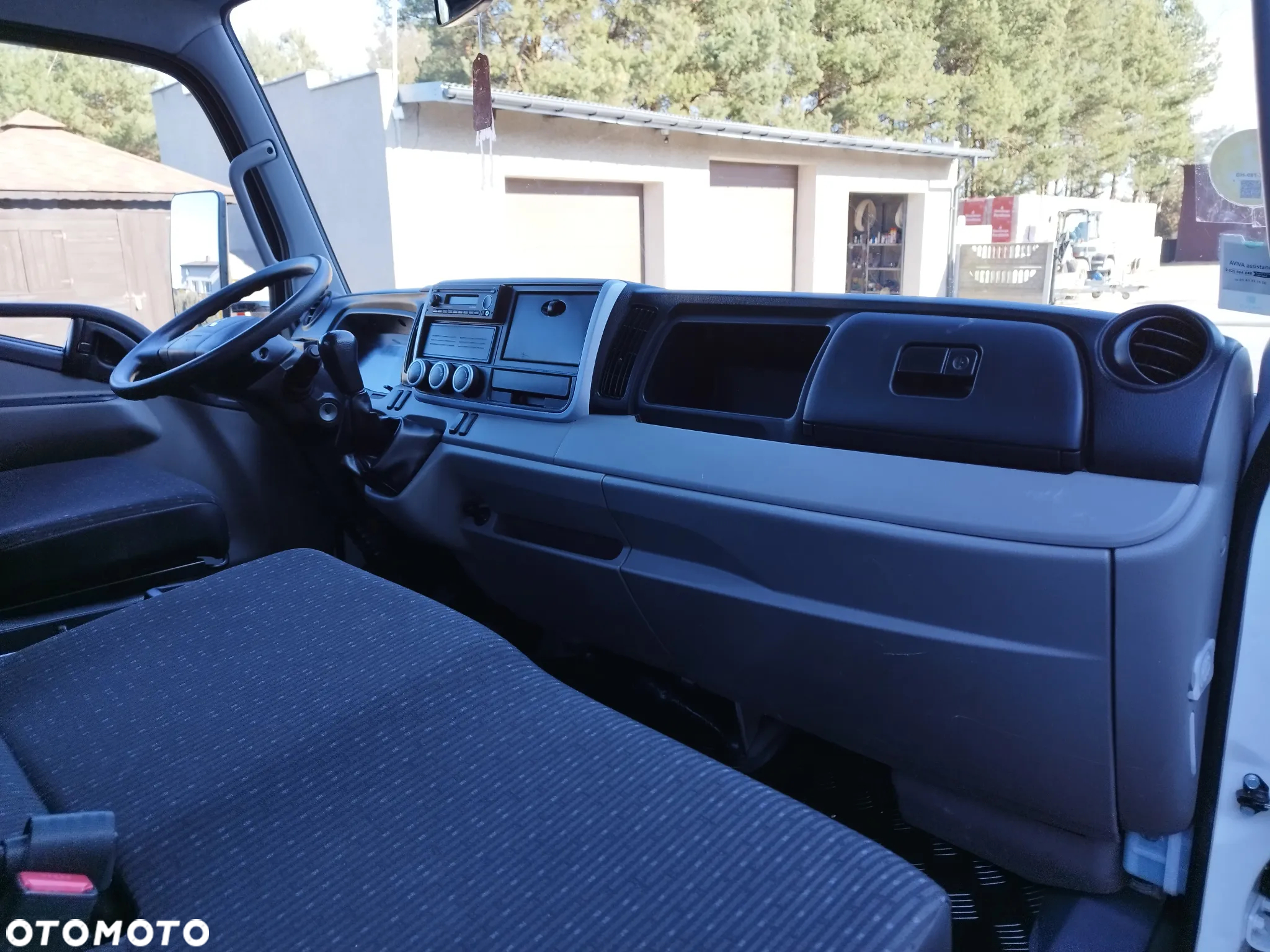 Mitsubishi Fuso Canter - 20
