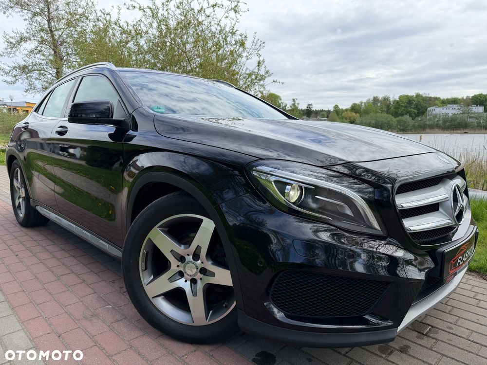 Mercedes-Benz GLA 200 AMG Line - 7