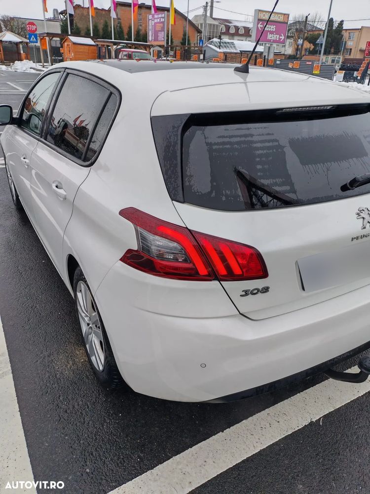 Peugeot 308 PureTech 110 Stop & Start Allure - 8