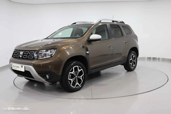 Dacia Duster 1.5 Blue dCi Prestige