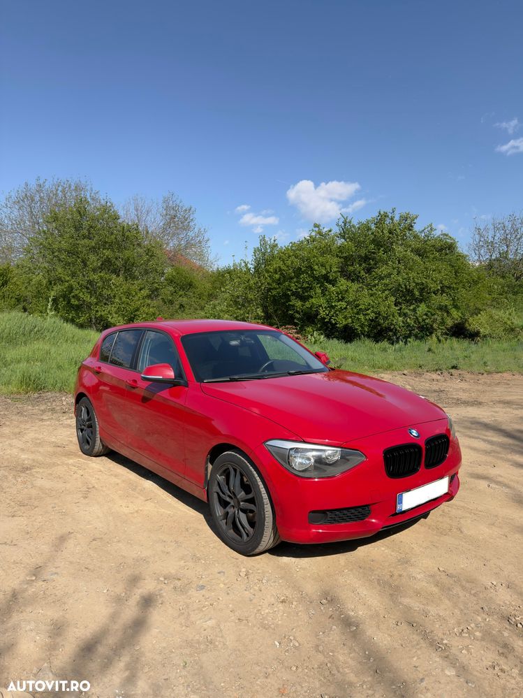 BMW Seria 1 116i - 2