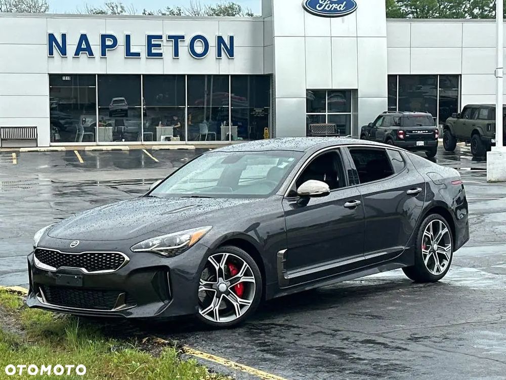 Kia Stinger 3.3 T-GDI AWD OPF GT - 2
