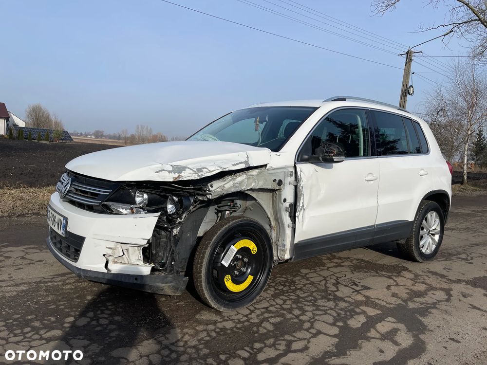 Volkswagen Tiguan 2.0 TDI DPF BlueMotion Technology Trend & Fun - 5