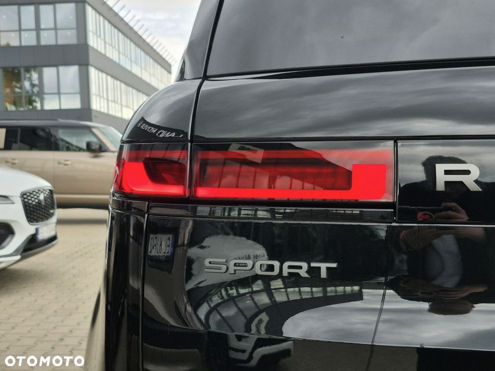 Land Rover Range Rover Sport - 15
