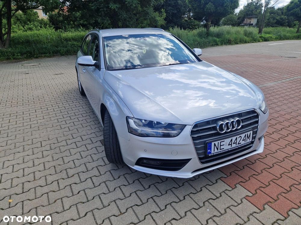 Audi A4 Avant 2.0 TDI Quattro - 2