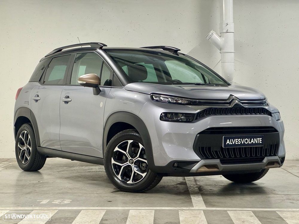 Citroën C3 Aircross 1.2 PureTech C-Series - 6
