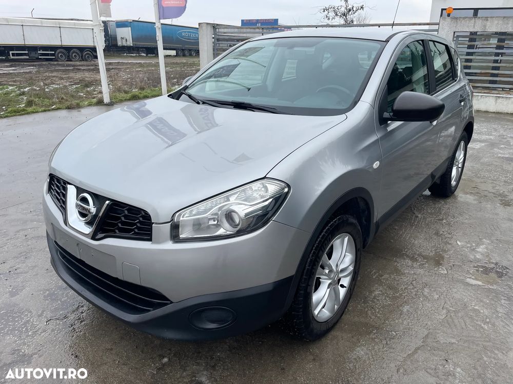 Nissan Qashqai 1.6 acenta - 2