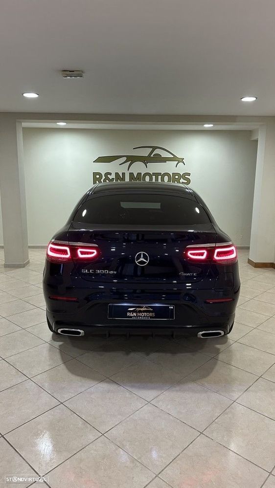 Mercedes-Benz GLC 300 - 10