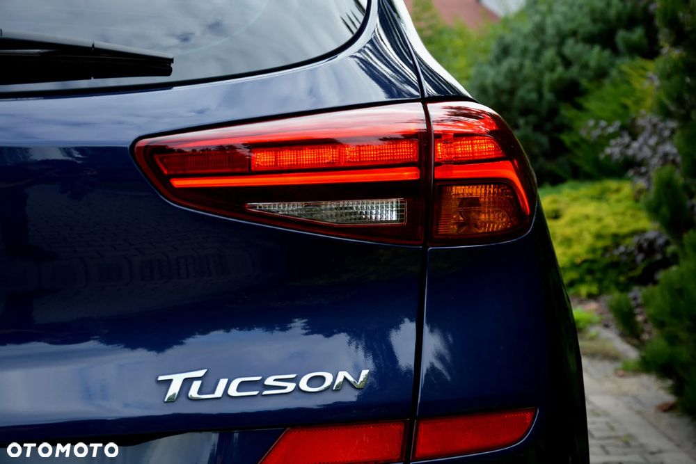 Hyundai Tucson 1.6 GDi 2WD Advantage - 19