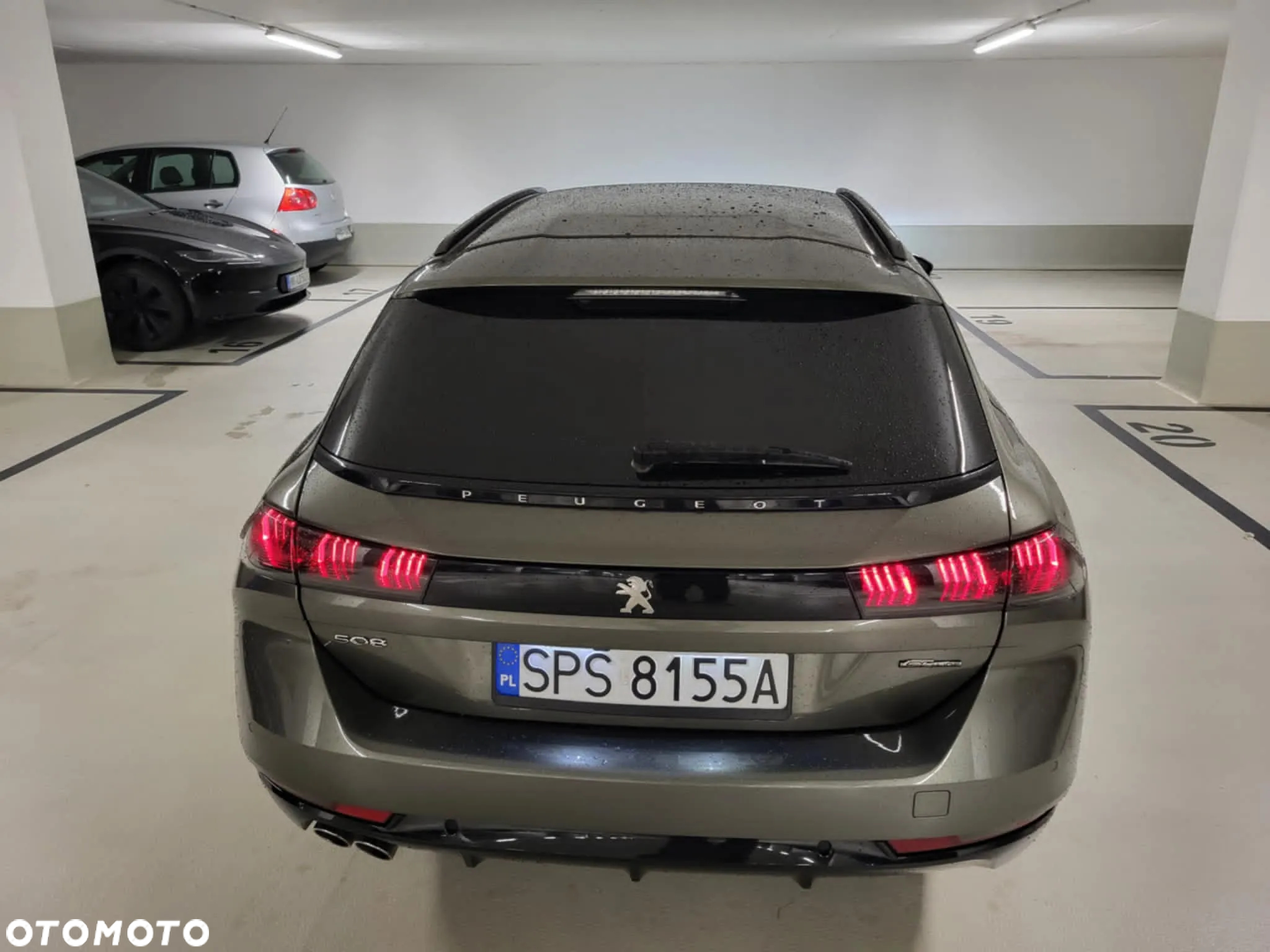 Peugeot 508 2.0 BlueHDi GT Line S&S EAT8 - 7