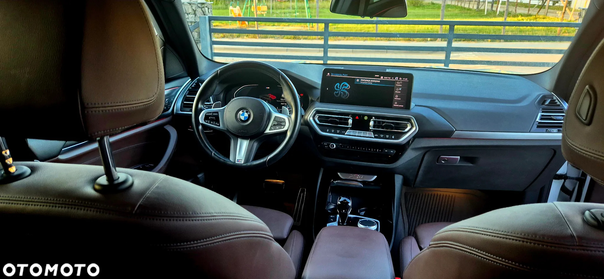 BMW X3 xDrive20i M Sport sport - 17