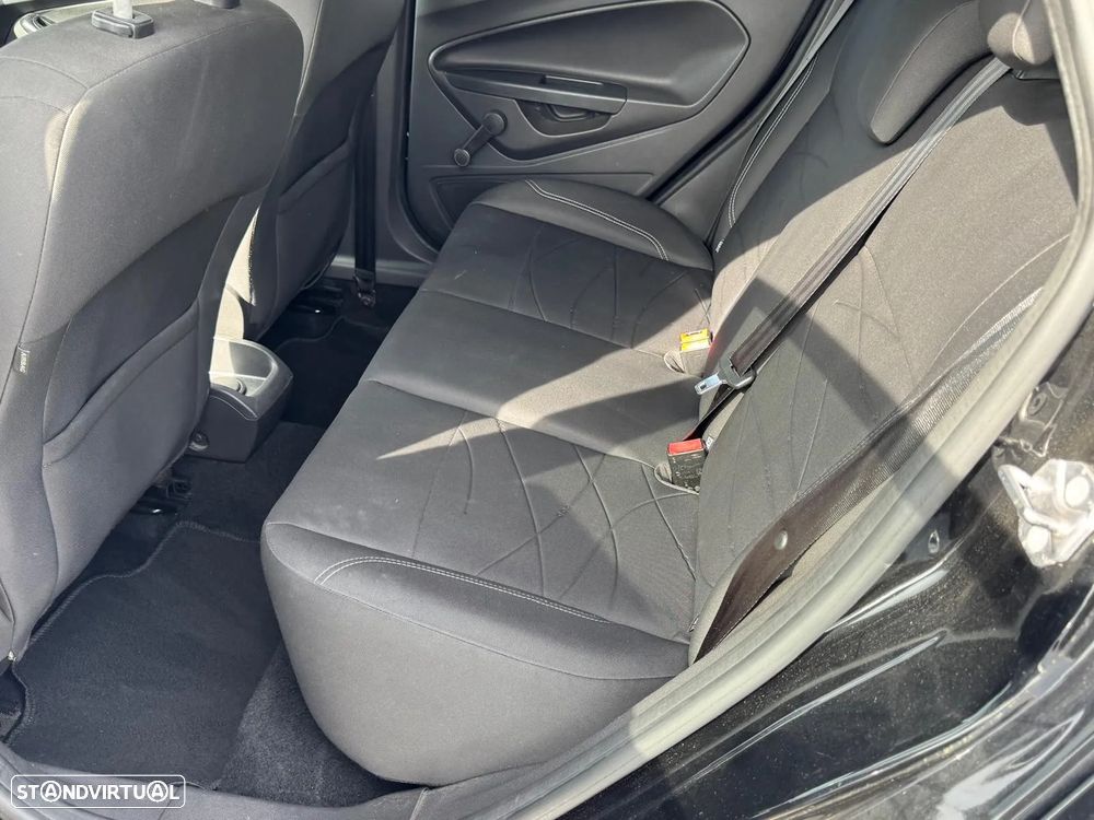 Ford Fiesta 1.0 Ti-VCT Trend - 15