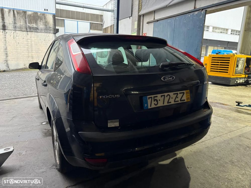 Ford Focus 1.6 TDCi Connection - 4