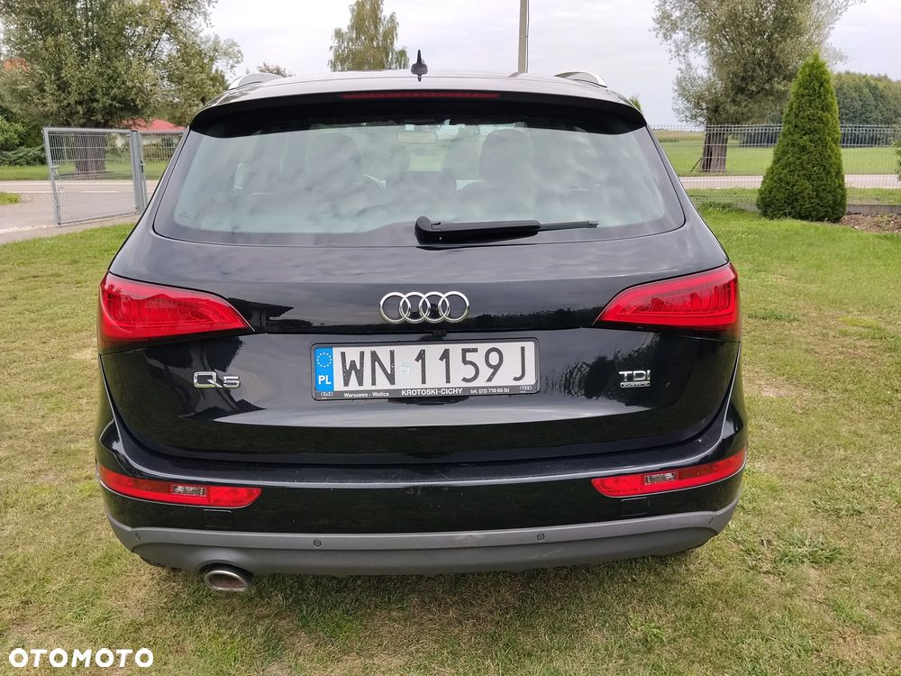 Audi Q5 2.0 TDI Quattro S tronic - 8