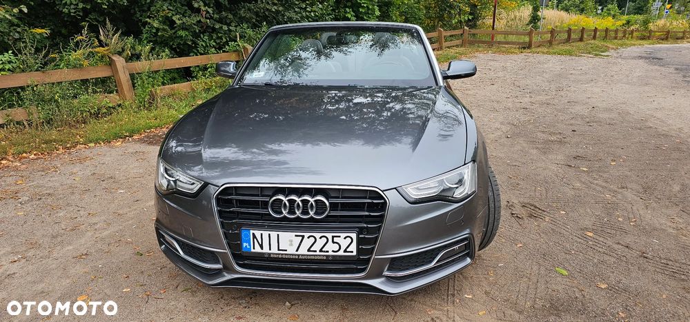 Audi A5 Cabrio - 8