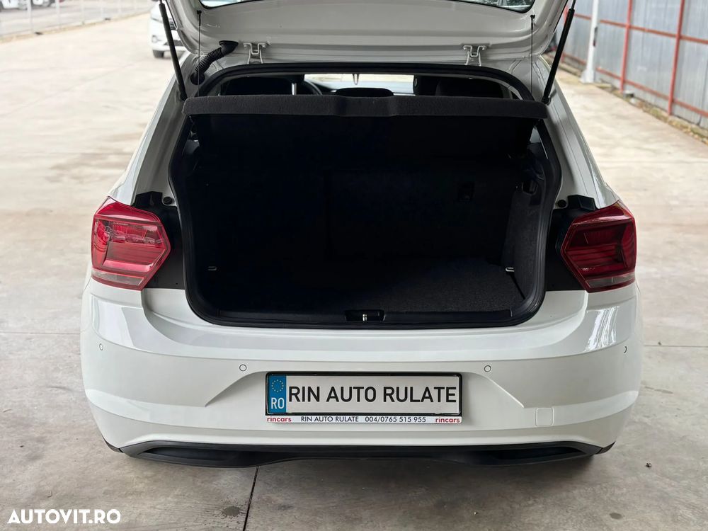 Volkswagen Polo 1.0 TSI Style - 11
