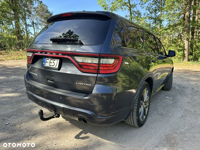 Dodge Durango - 11