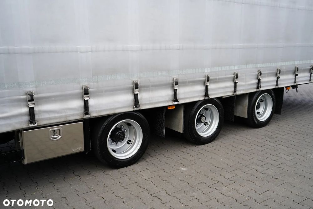 Inny MEUSBURGER / JUMBO / FIRANKA / MPG - 3 / MEGA / WYS. 3,2 M - 8