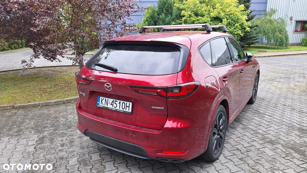 Mazda CX-60 2.5 PHEV Homura AWD - 2