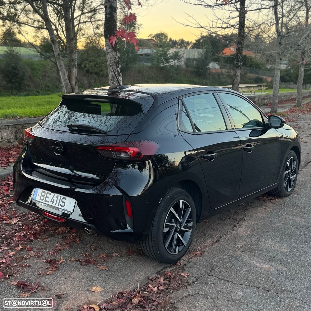 Opel Corsa 1.2 T GS - 6