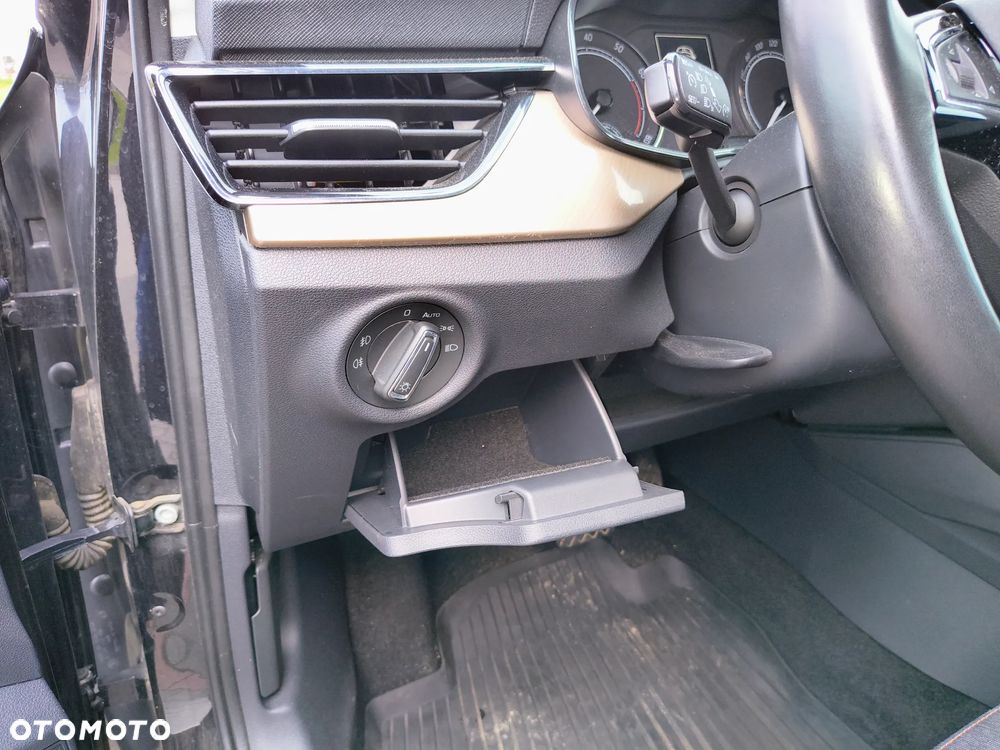 Skoda Scala 1.0 TSI Style DSG - 10