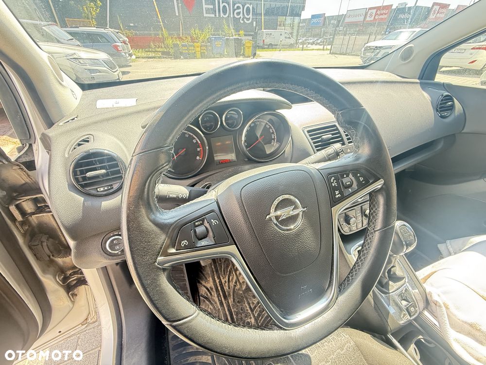 Opel Meriva - 7