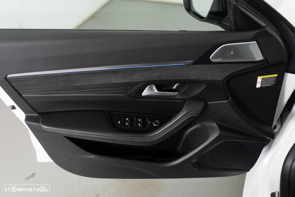 Peugeot 508 SW 2.0 BlueHDi GT Line EAT8 - 24