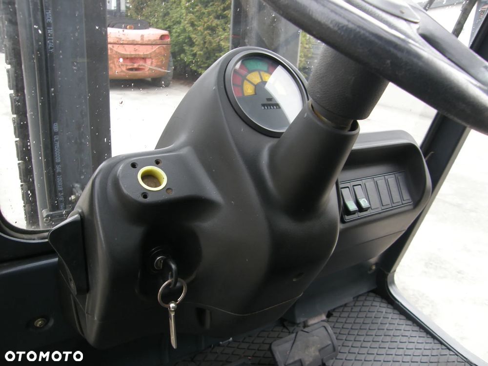 Linde H25T-02 1996rok przesuw z Niemiec - 13