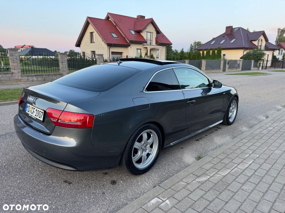Audi A5 Coupé 2.0 TFSI - 4