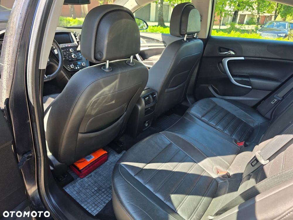 Opel Insignia 2.0 CDTI Cosmo - 16