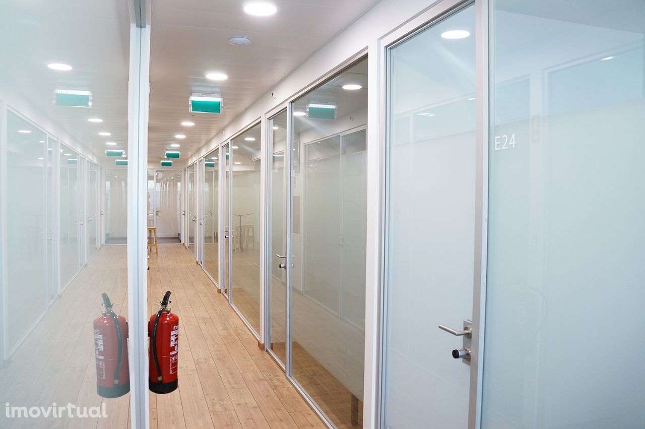 Escritório Assistido 3-4 Pessoas,a Estrear,tudo incluído,junto ao Metr - Grande imagem: 5/35