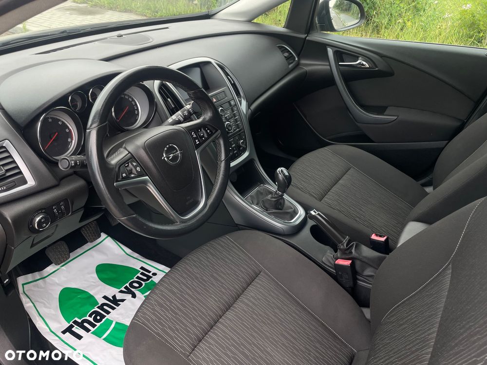Opel Astra 1.6 D (CDTI) Start/Stop Innovation - 7