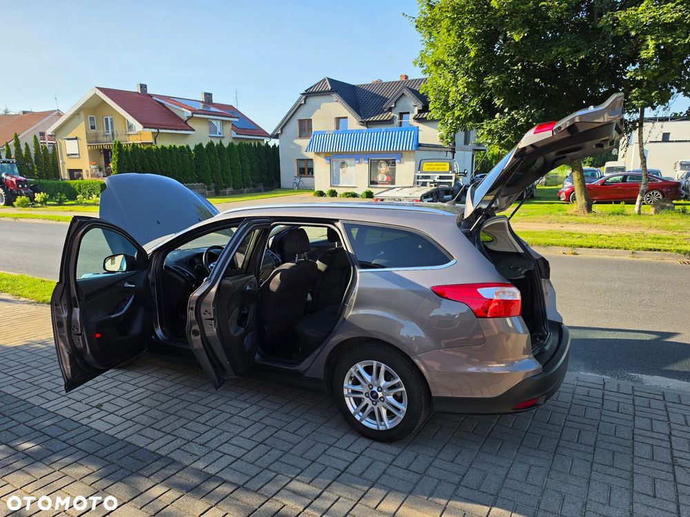 Ford Focus 1.6 EcoBoost Start-Stopp-System SYNC Edition - 18