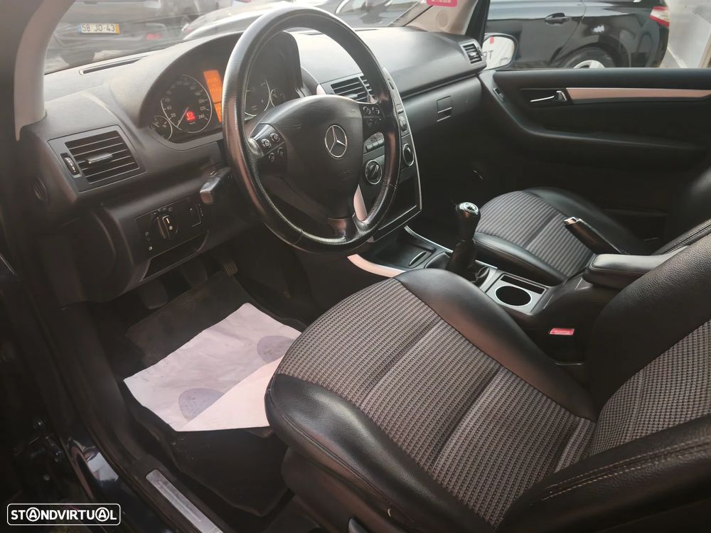 Mercedes-Benz A 180 CDi Avantgarde - 17