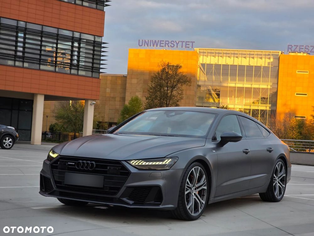 Audi A7 Sportback 50 TDI mHEV Quattro Tiptronic - 16