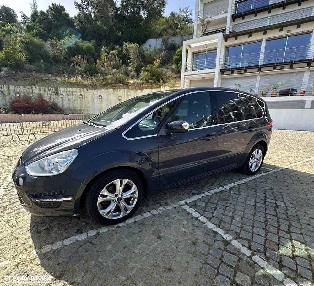 Ford S-Max