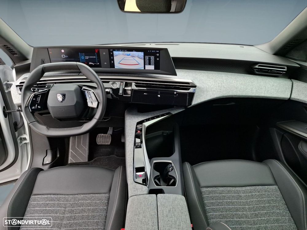 Peugeot 3008 1.2 Hybrid Allure e-DCS6 - 12