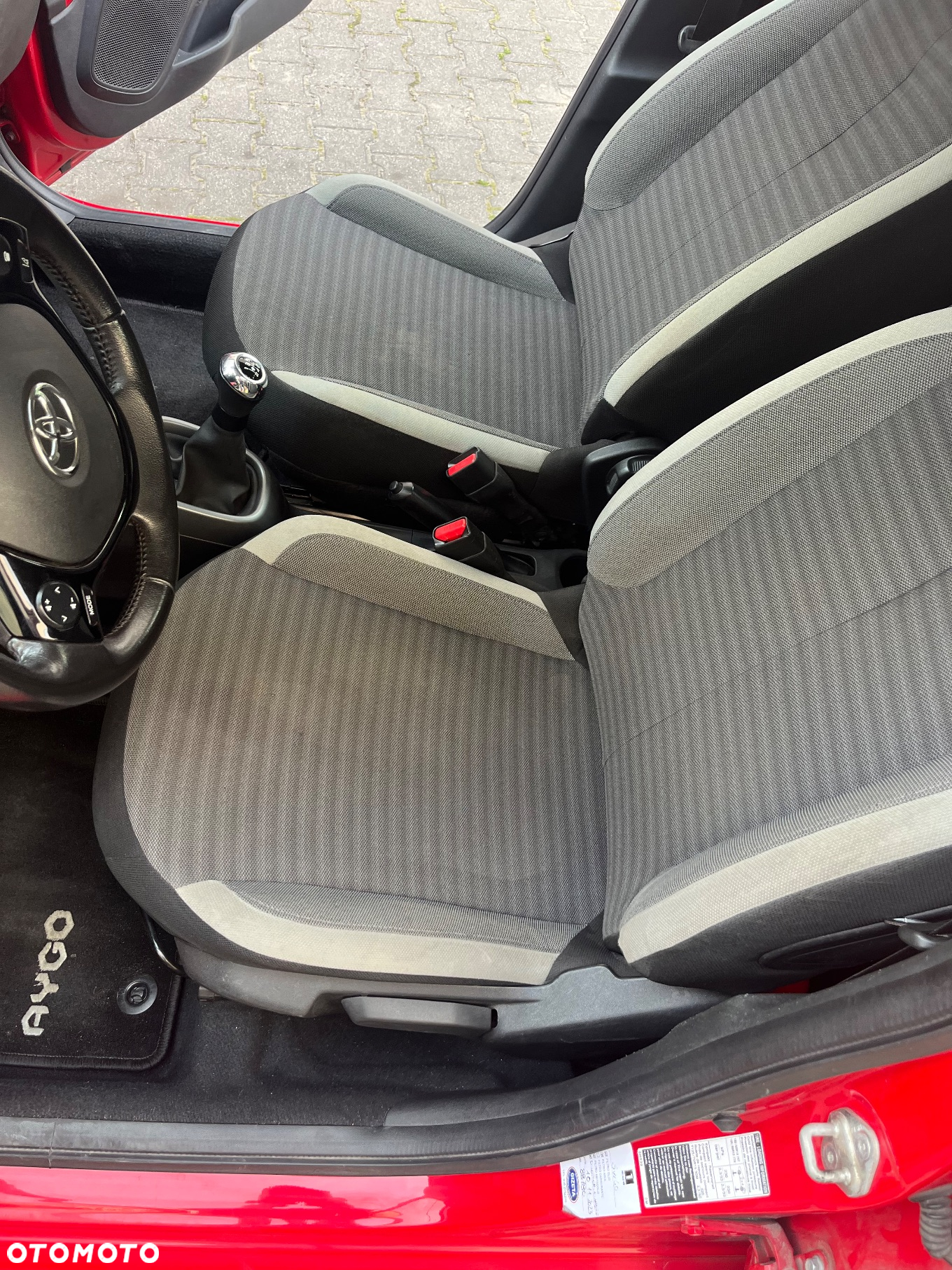 Toyota Aygo 1.0 VVT-i Color Edition - 7