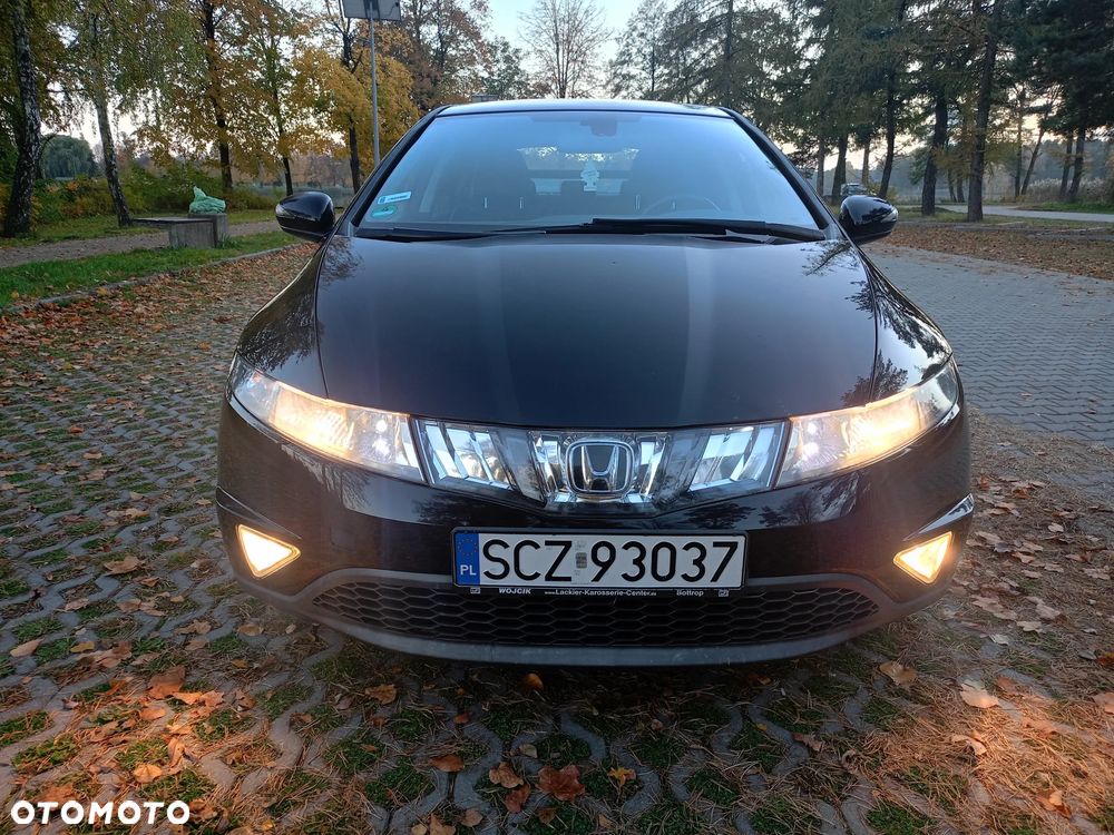 Honda Civic - 10