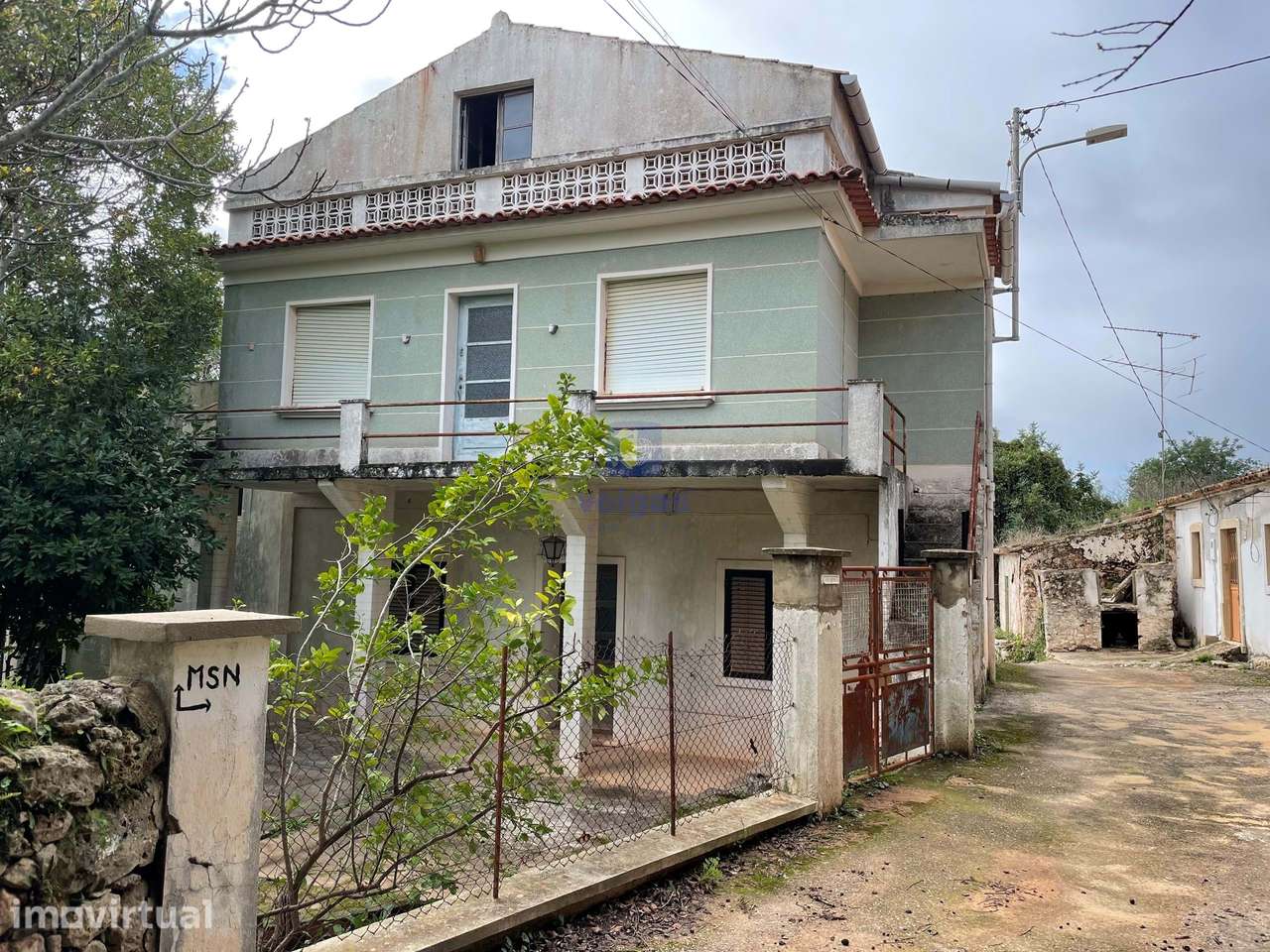 Moradia T4 em  Tôr / Loulé - Grande imagem: 2/28