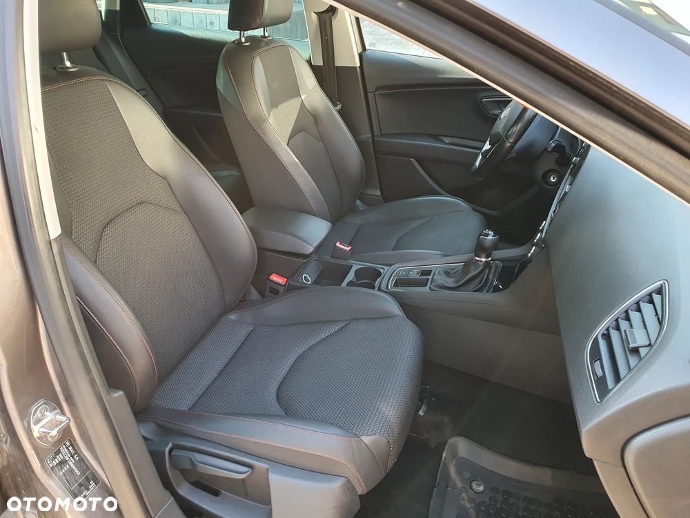 Seat Leon 2017 photo 5