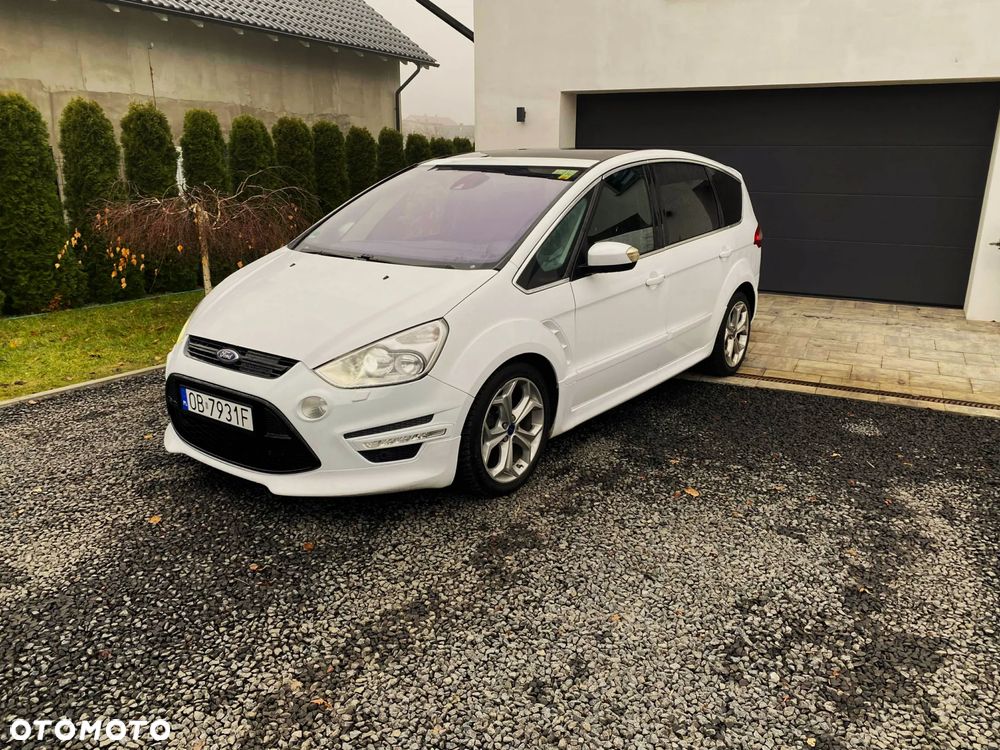 Ford S-Max 2.0 TDCi DPF Titanium - 1