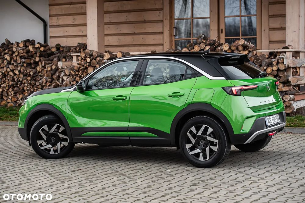 Opel Mokka 1.2 DI Turbo GS Line - 20