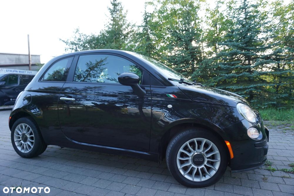 Fiat 500 1.4 16V Rock-Star - 13