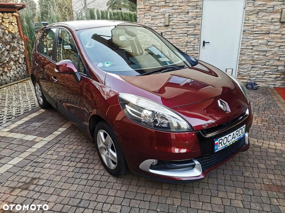 Renault Scenic 1.6 16V 110 Expression - 20