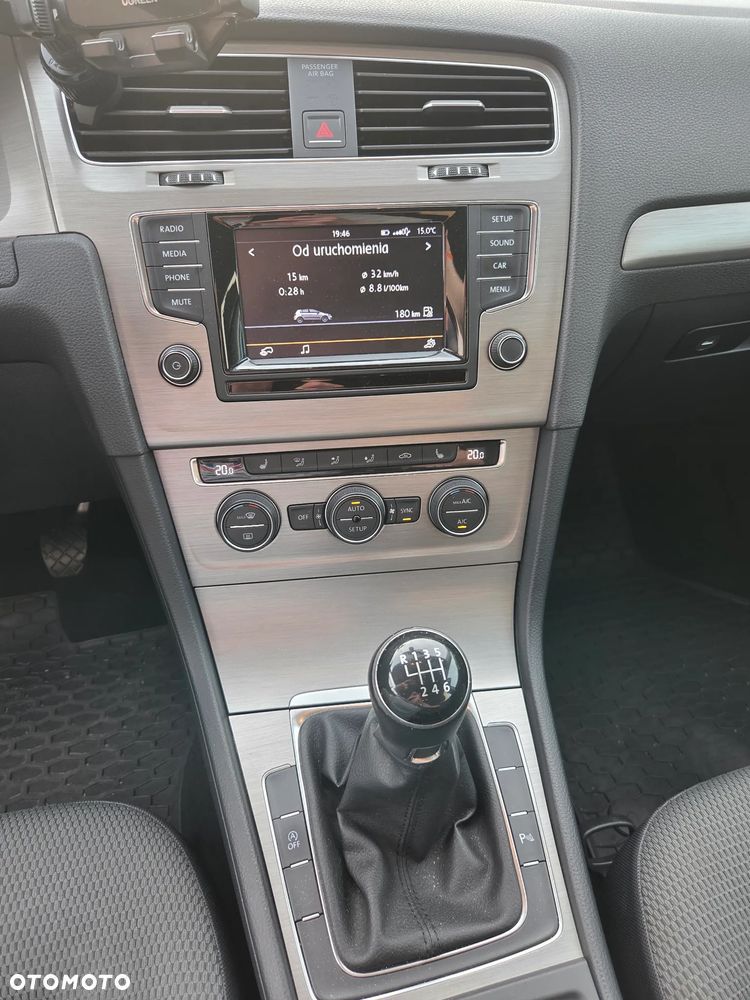 Volkswagen Golf 1.4 TSI BMT Comfortline - 7
