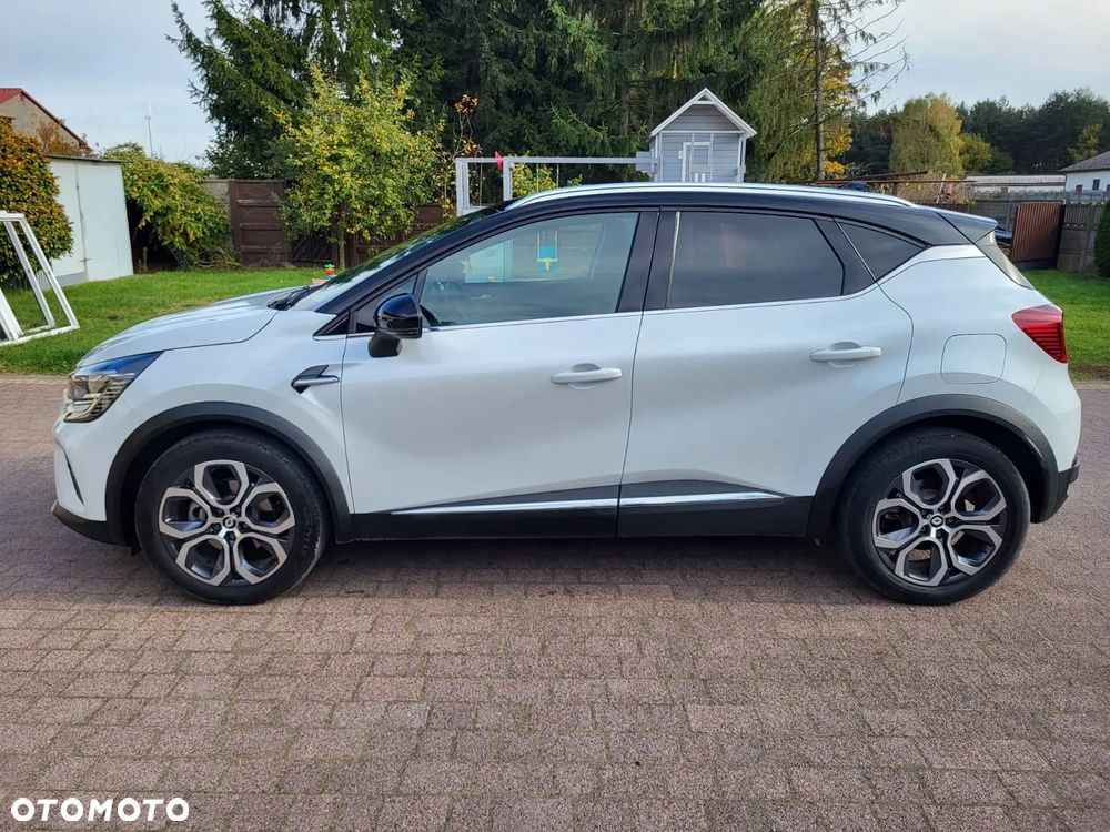 Renault Captur 1.6 E-TECH Plug-In Intens - 1