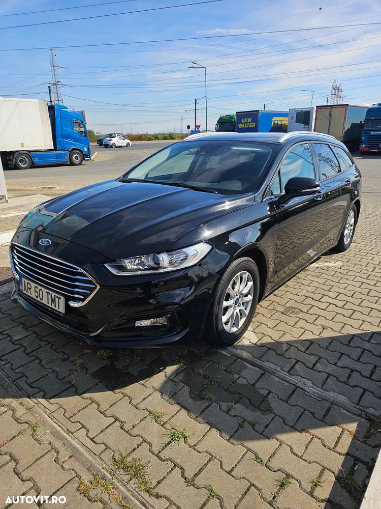 Ford Mondeo 2.0 EcoBlue Aut. Business Edition - 1