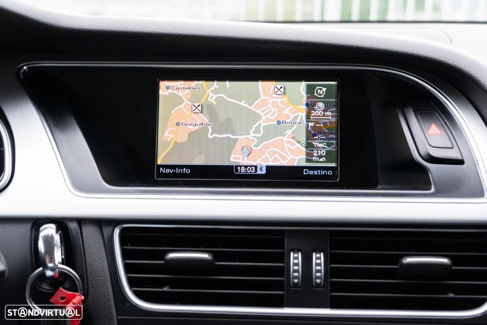 Audi A5 Sportback 2.0 TDI S-line S tronic - 14