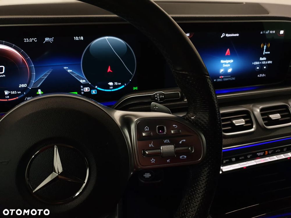 Mercedes-Benz GLE 350 de 4-Matic Premium - 12